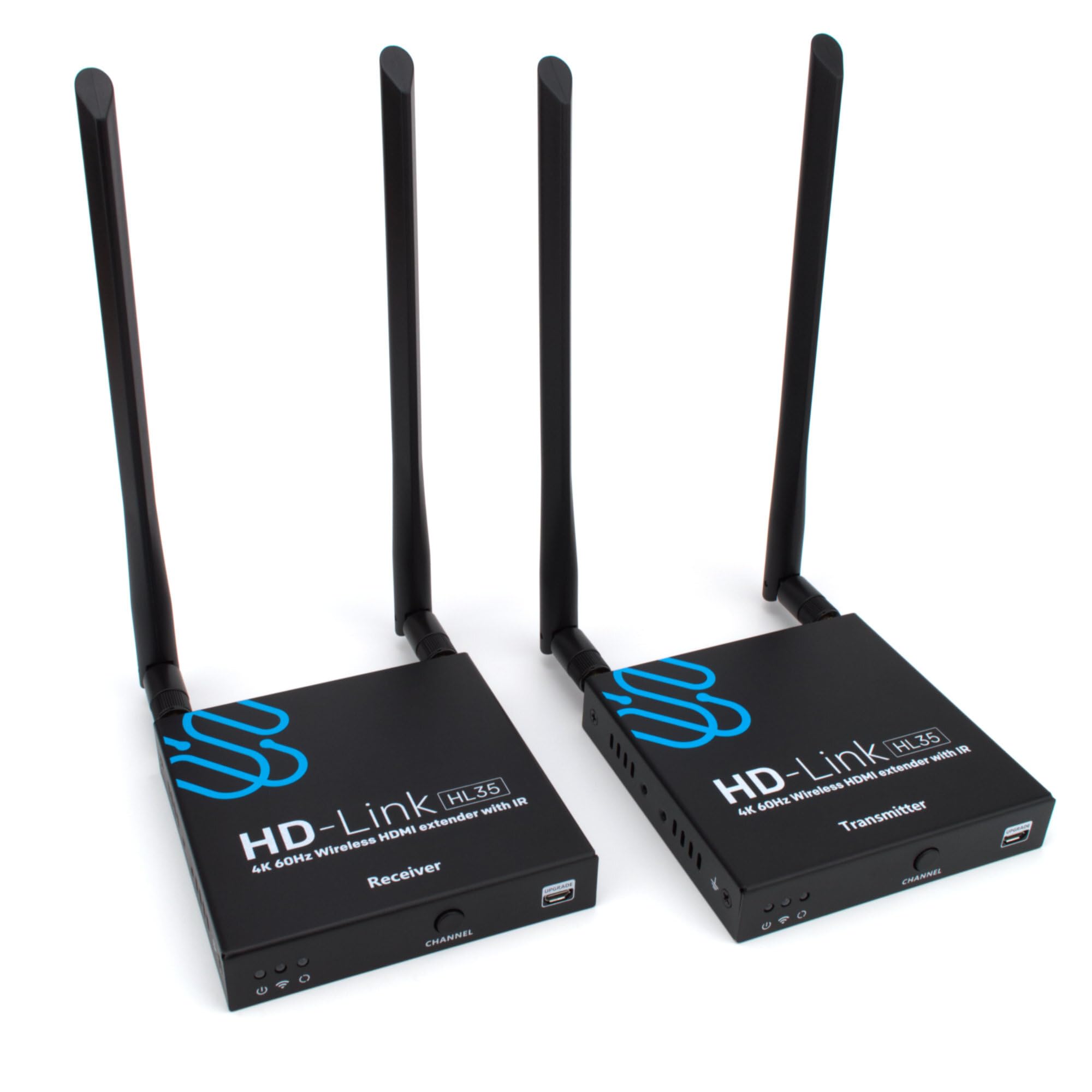 Amazon.com: Sewell 4K 60Hz Wireless HDMI Extender Kit, Stable UHD
